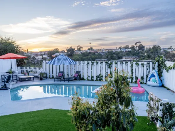 (undisclosed Address), San Diego, CA 92105