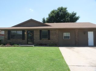 970 Squire Mansion, Yukon, OK 73099