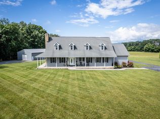1131 Fleeburg Loop, Shenandoah, VA 22849