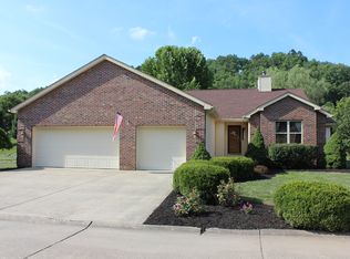 108 Barrington Dr, Scott Depot, WV 25560