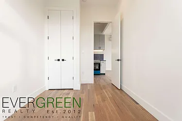 Rented by Evergreen Apartments BK