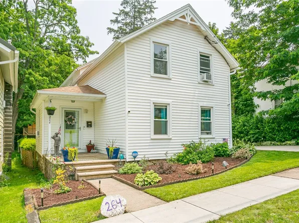 264 Fayette St, Palmyra, NY 14522