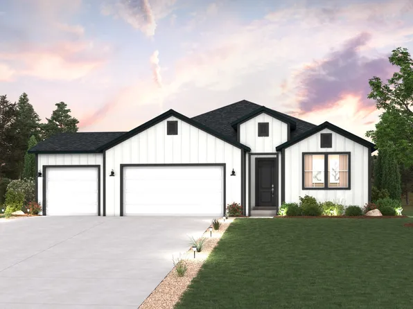 2272 E Garnet Ave, Eagle Mountain, UT 84005