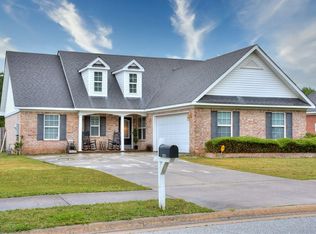 3221 Hampton Cir, Augusta, GA 30906