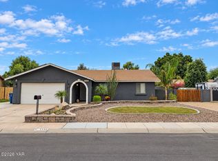 1134 S Mustang Ave, Yuma, AZ 85364