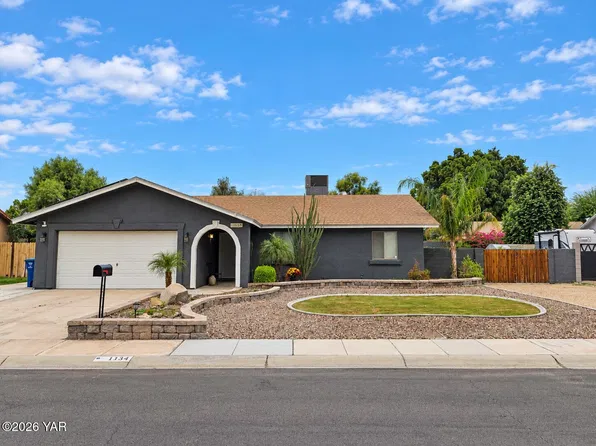 1134 S Mustang Ave, Yuma, AZ 85364