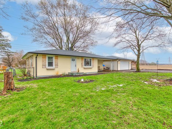 7764 S State Road 109, Markleville, IN 46056