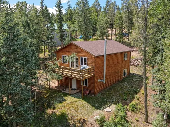 485 Donzi Trl, Florissant, CO 80816