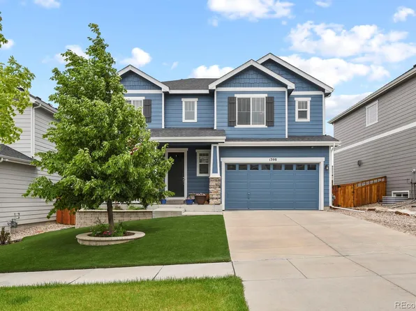 1398 Morningview Lane, Castle Rock, CO 80109