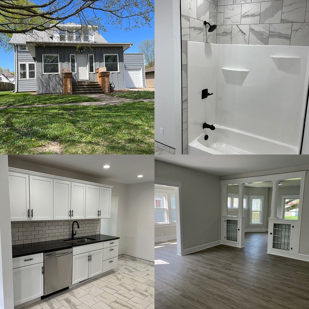 107 N Jackson St, Flanagan, IL 61740 Zillow