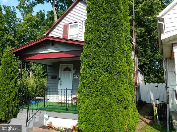 2nd image of 614 Maryland Ave
