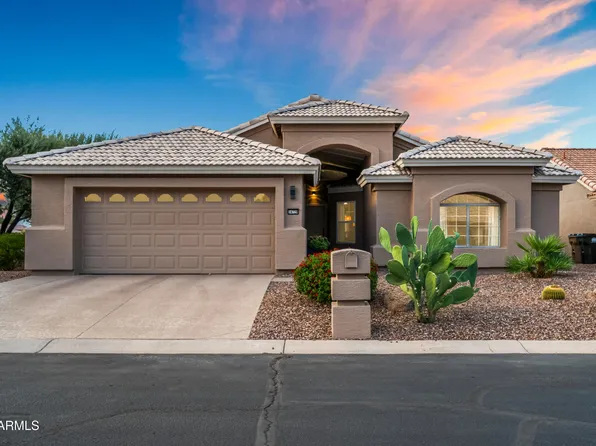 14728 W CHEERY LYNN Drive, Goodyear, AZ 85395
