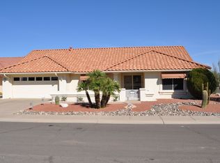 21605 N Yellowstone Cir, Sun City West, AZ 85375