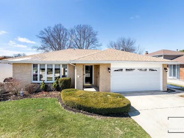 10128 Mansfield Ave, Oak Lawn, IL 60453