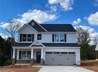 1714 Langlais Dr LOT 45, Graham, NC 27253