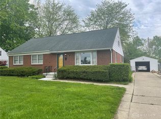 1401 Torrence Dr, Springfield, OH 45503