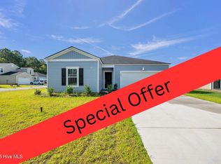 395 Ladyfish Loop NW LOT 166, Sunset Beach, NC 28468
