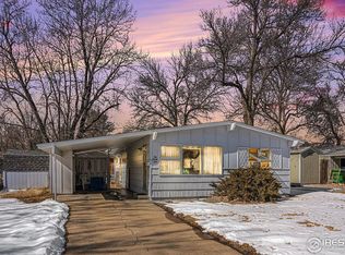 1031 Castlerock Dr, Fort Collins, CO 80521