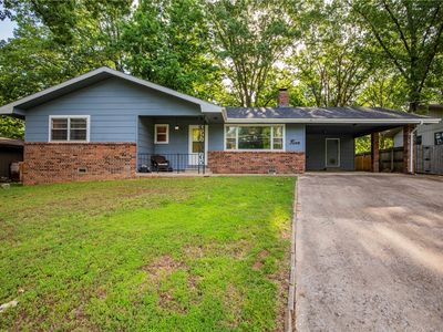 5 Chapel Ln, Bella Vista, AR, 72715