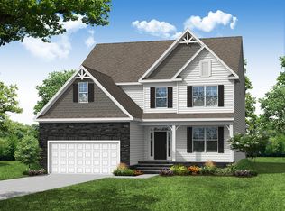 9112 Saxsawn Ln, Chesterfield, VA 23832