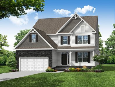 9112 Saxsawn Ln, Chesterfield, VA, 23832