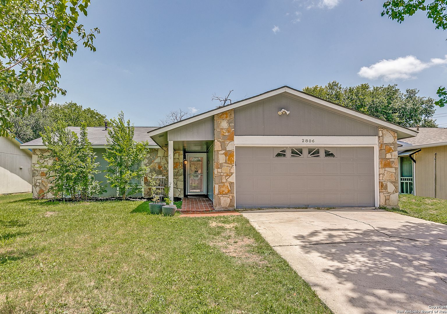 2806 Von Braun, Kirby, TX 78219 | Zillow