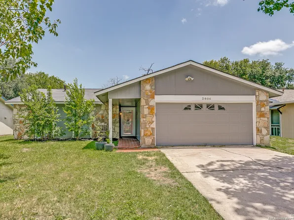 2806 Von Braun, Kirby, TX 78219