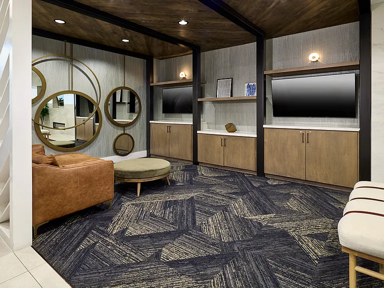 North Building Media Lounge