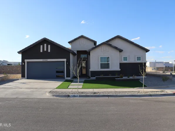 12941 Powick Dr, El Paso, TX 79928