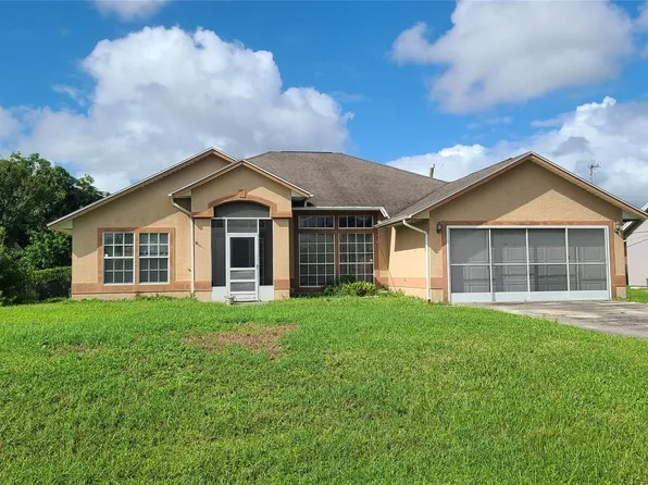 1810 SW Mcallister Lane, Port St Lucie, FL 34953