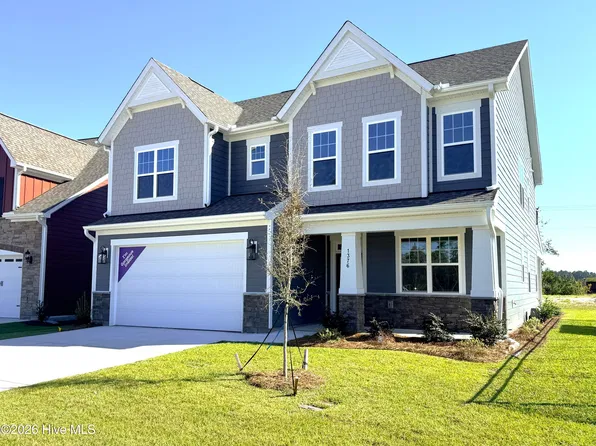1376 Noble Oak Place Lot #27, Leland, NC 28451