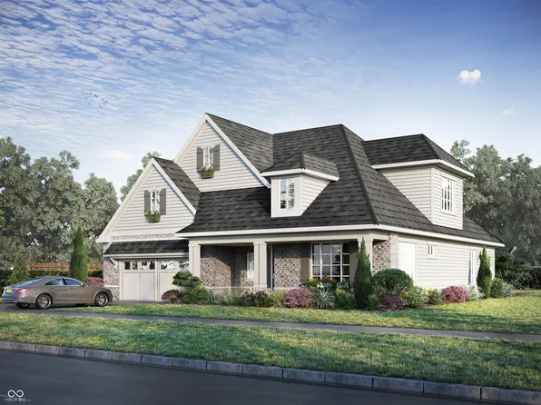 14566 Mitchel Ln, Carmel, IN 46032