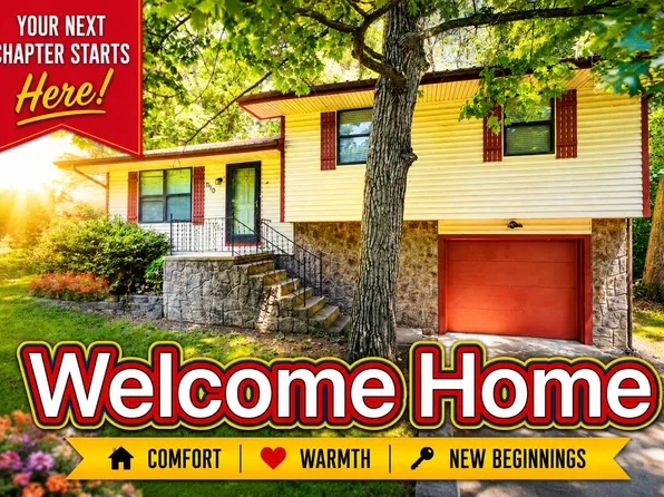 610 Pocahontas Street, Branson, MO 65616