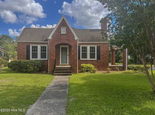 202 E 17th Street, Lumberton, NC 28358