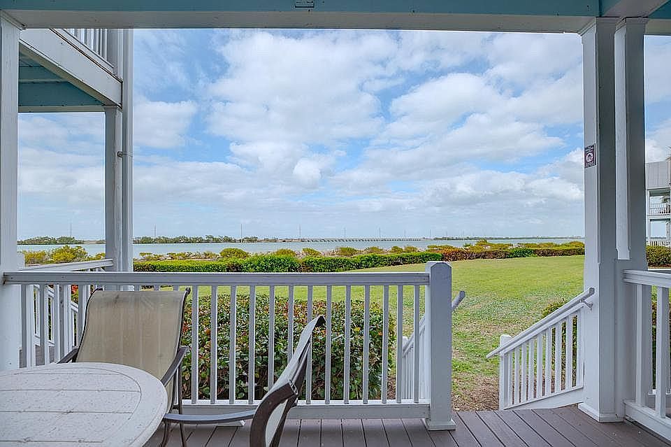 Porch view 