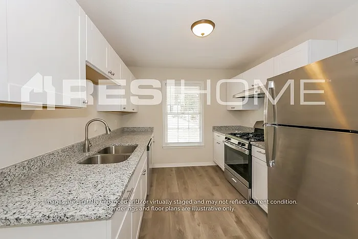 3 bed, 2.0 bath, 1254 sqft, $1,870 — Photo 2