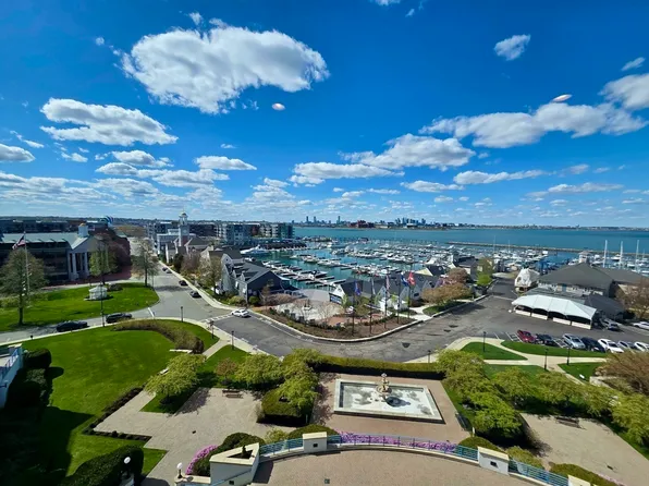 2001 Marina Dr APT 605, Quincy, MA 02171