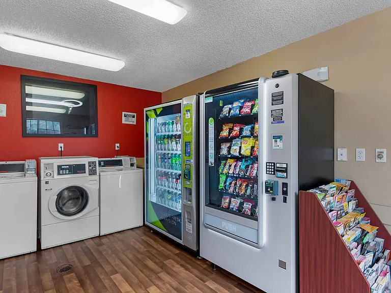 On-Premise Guest Laundry