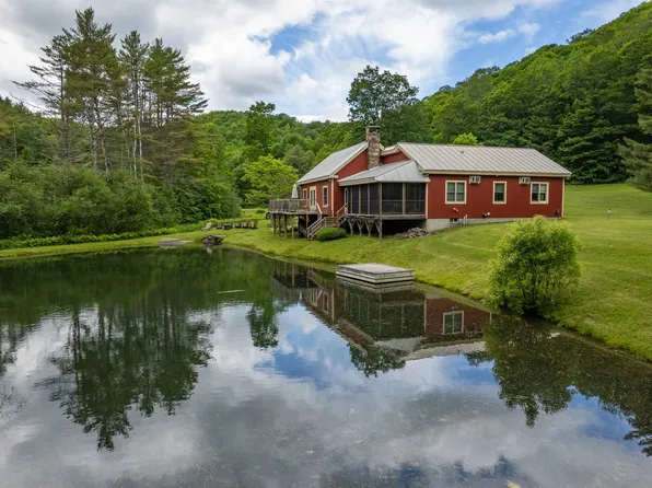 1157 Blackmer Road, Pomfret, VT 05067
