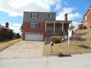 1713 Pine Run Rd, West Mifflin, PA 15122