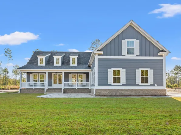 141 Manchester Ranch Pl. Lot 5, Aynor, SC 29511