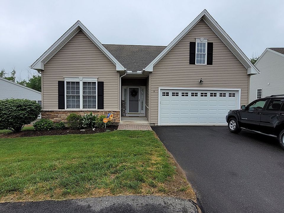 Front View - 8 Mystique Ln.
