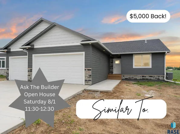 809 W Opal Ln, Hartford, SD 57033
