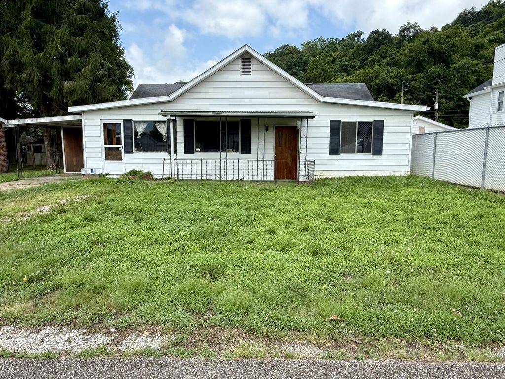 Real estate listing image
