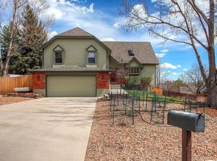 6555 Red Feather Dr, Colorado Springs, CO 80919