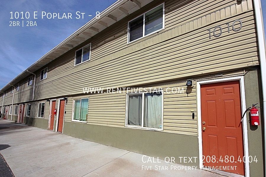 1st image of 1010 E Poplar St #8