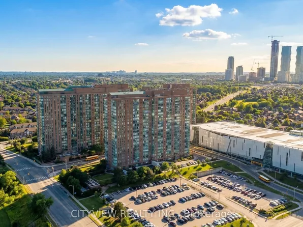 115 Hillcrest Ave #615, Mississauga, ON L5B 3Y9