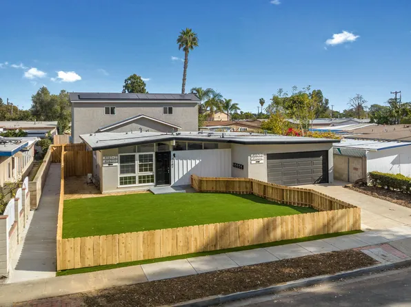 4161 Clairemont Mesa Blvd, San Diego, CA 92117