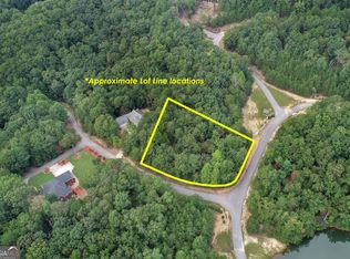 0 Scarlet Pippin Dr LOT 1605, Clarkesville, GA 30523