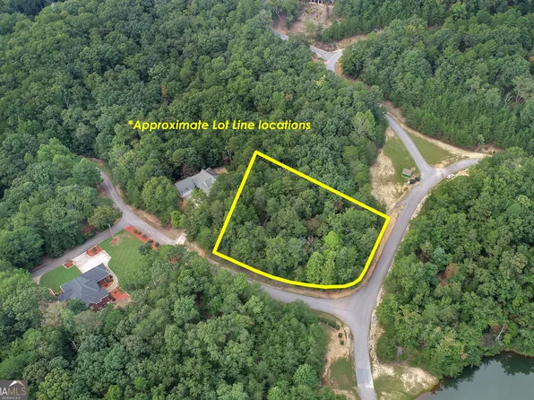 0 Scarlet Pippin Dr Lot 1605, Clarkesville, GA 30523